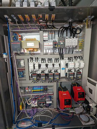 Used Kerres Universal Smokehouse Jet Smoke