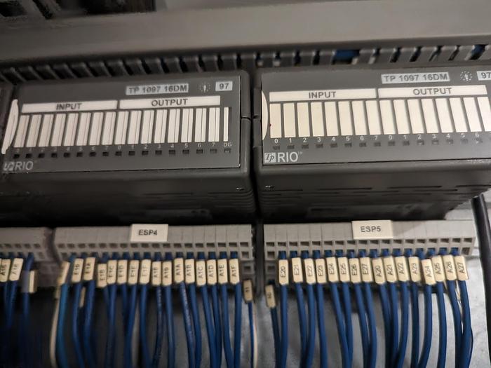 Used KUKA KR 180-2 PA Robotic Palletizer