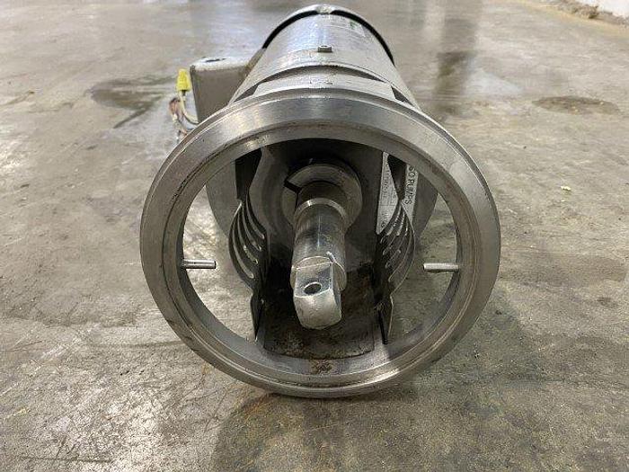 Used Baldor-Reliance 3 Hp Washdown Duty Motor