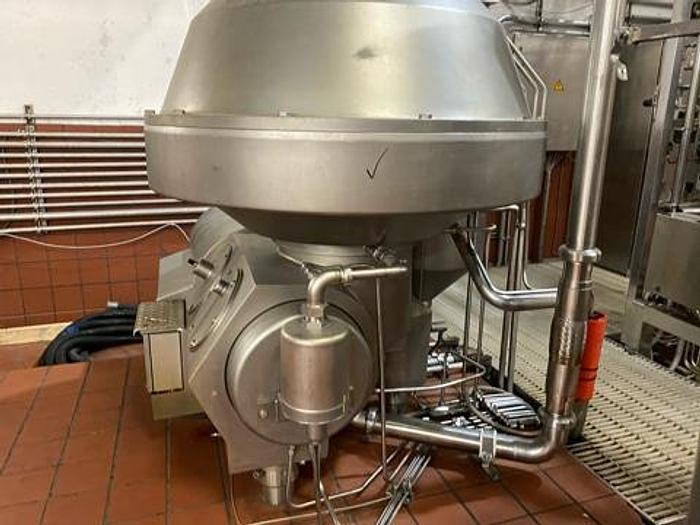 Used Alfa Laval BRPX 618 Brewery Centrifugal Separator