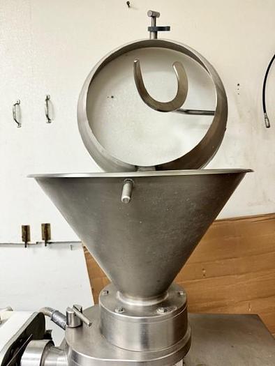 Used Risco Continuous Vacuum Stuffer RS 1040C