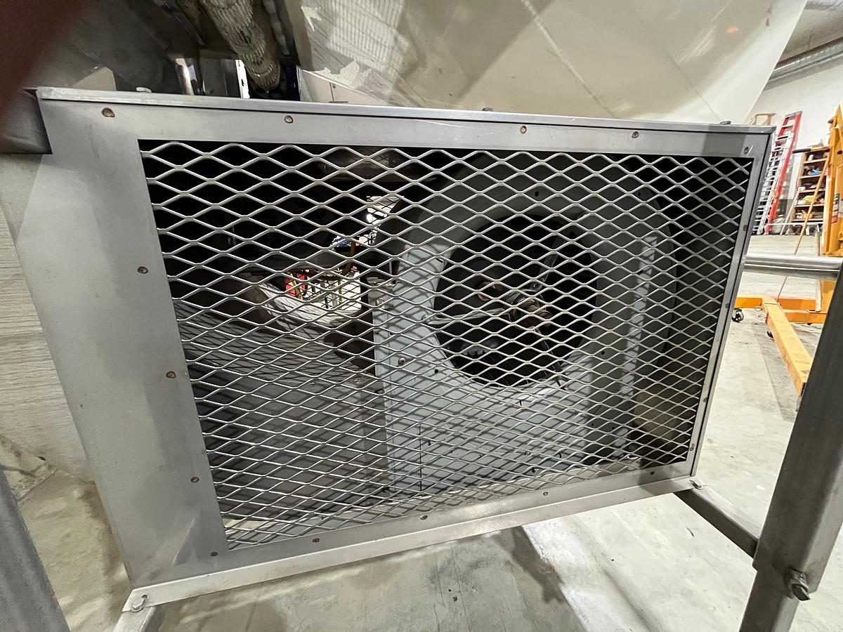 Used WECO Berry Blower