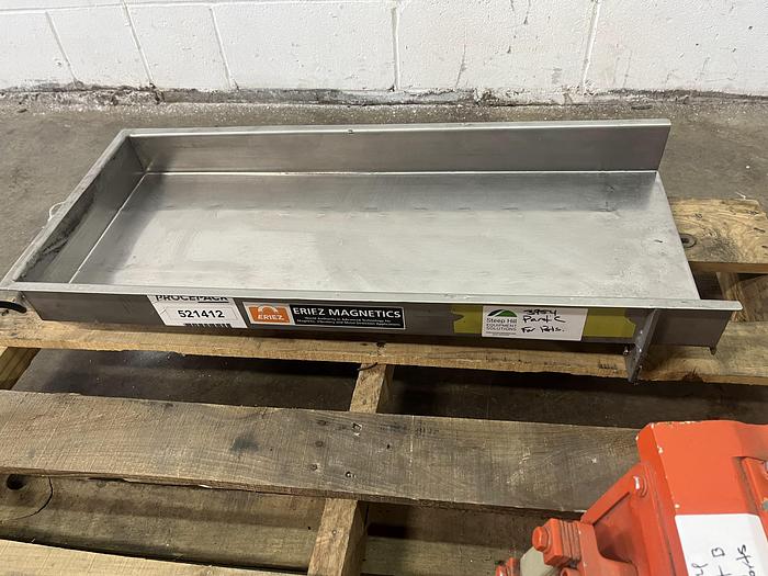 Used Eriez 48A Vibratory Feeder