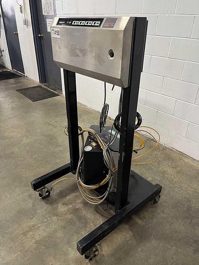 Used Videojet Sigmark Case Coder Ink System