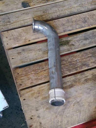 Used Chocolate Stringer