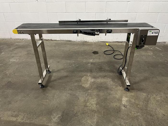 Used 5' Date Coder Conveyor