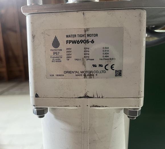 Used Incline Conveyor