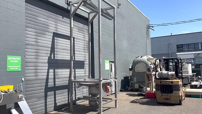 Used SuperSac Unloader