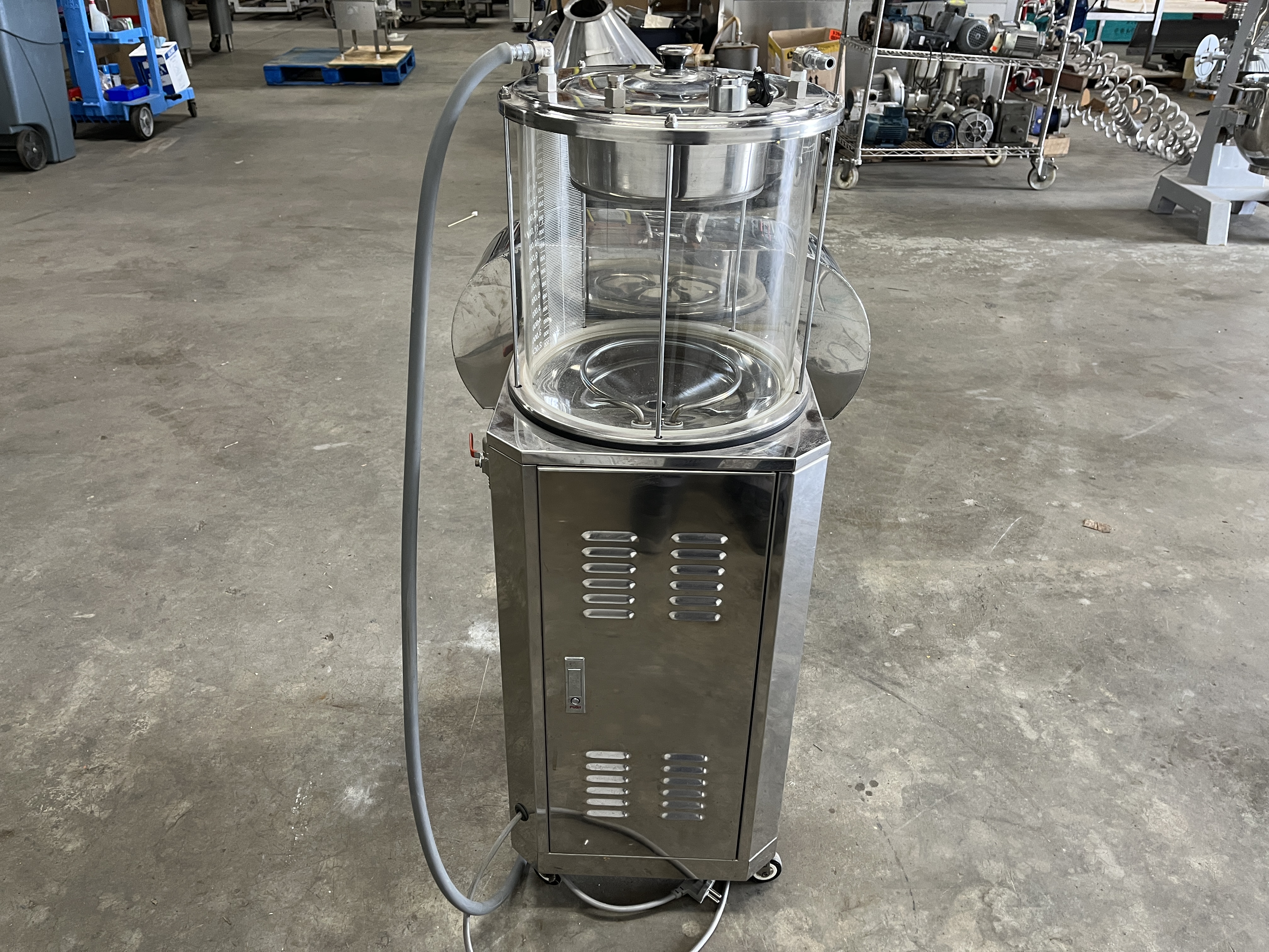 Used Automatic Concentrate Packaging Machine