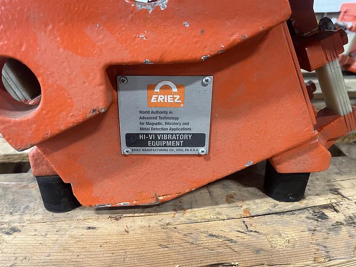 Used Eriez 48A