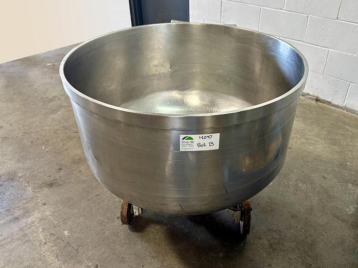 Used Excalibur Twin-Arm Mixer