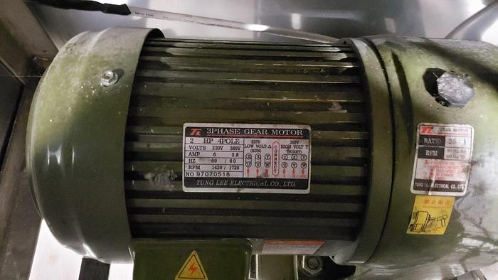 Used Harbin JGL200TR Dumpling Maker