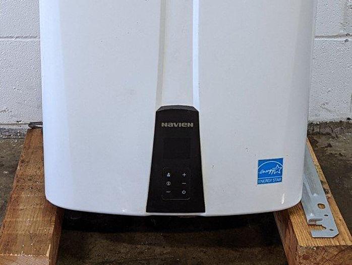 Used Navien NPE-240A Water Heater