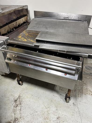 Used Natural Gas 3' Griddle TMM-36