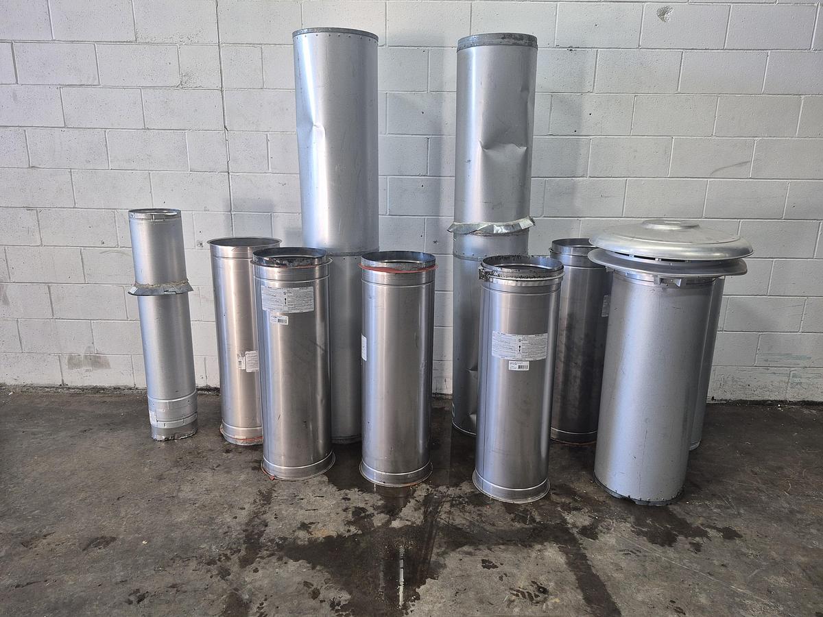 Used PB Heat Boiler System