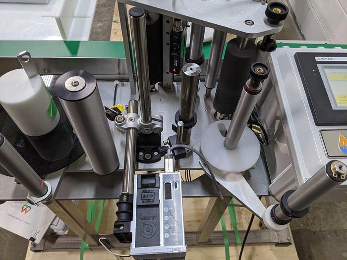 Used Meheen Bottling Station