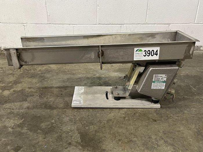 Used Syntron BF2-A Magnetic Feeder