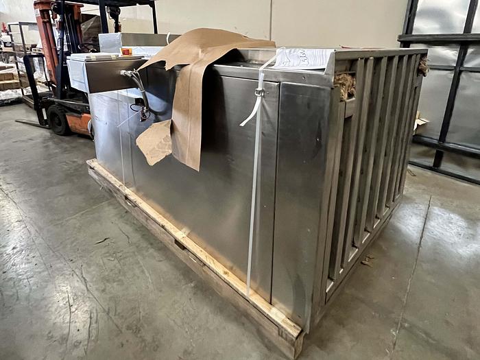 Refurbished Reich UK 2500 BE - G 350 H Smokehouse