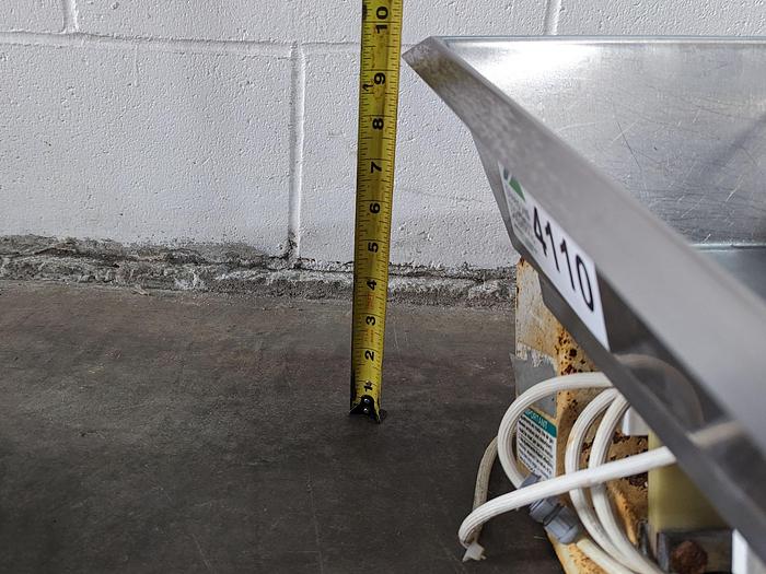 Used Syntron FT01A Magnetic Vibratory Feeder