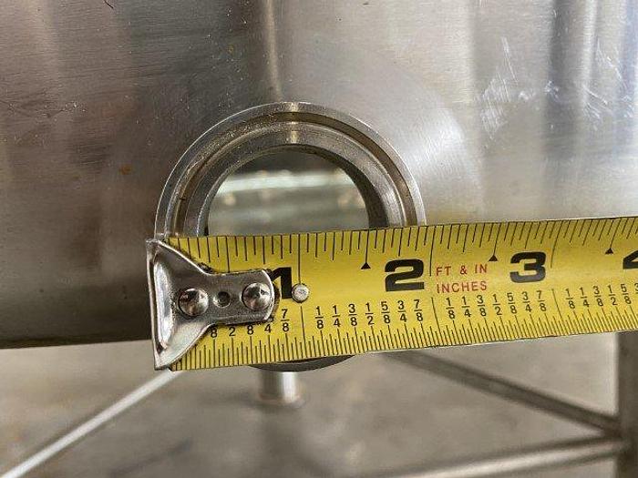 Used SS Brewery Tank