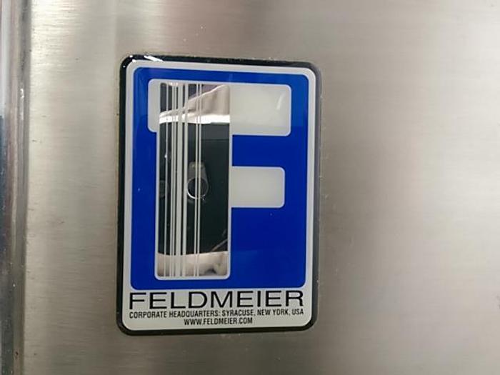 Used Feldmeier 25 Gallon Jacketed Tank