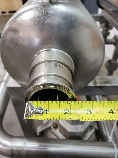 Used So-Clean Inline Filter System