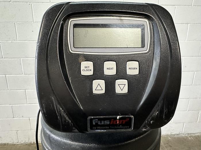 Used Waterite Water Softener