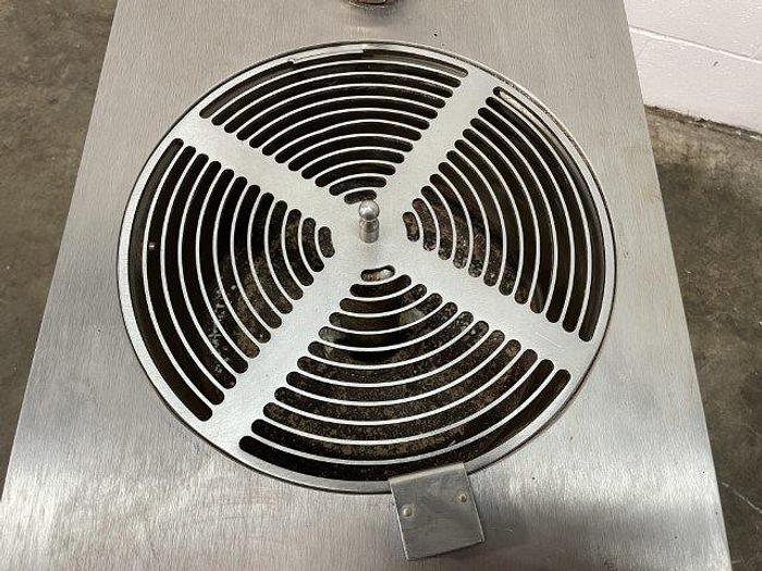 Used Selmi Macchia Chocolate Dispenser