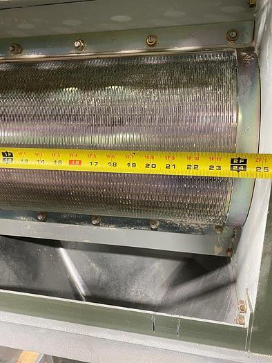 Used Shin Nakano CRN-1 Rotary Sifter