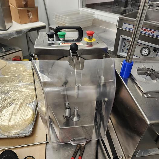 Used Agrimagic Stripinox Fruit Peeler