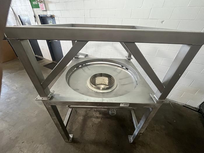 Used SuperSac Unloader