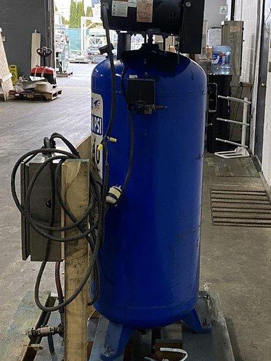 Used Eagle 5 HP 60 Gallon Air Compressor
