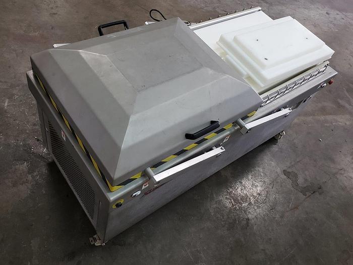 Used XtraVac 860A Dual Chamber Vacuum Sealer
