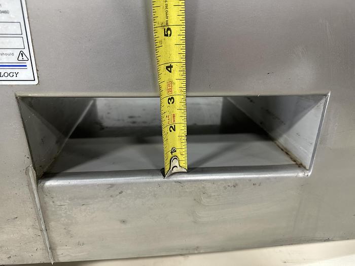 Used Loma Superscan Metal Detector