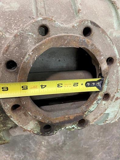 Used Anlet BH100 Three-Lobe Roots Blower