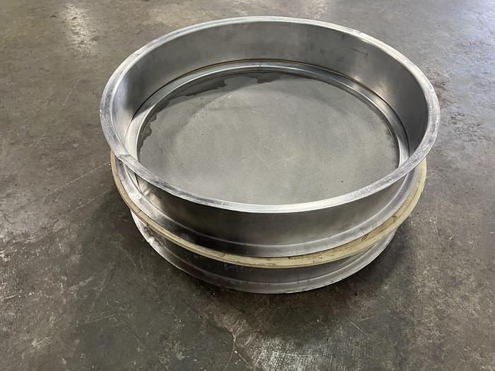 Used Sweco 24" Sifting Deck