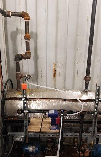 Used Portable Steam Plant