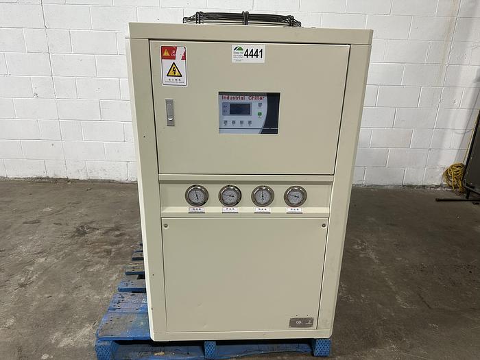Used Industrial Chiller