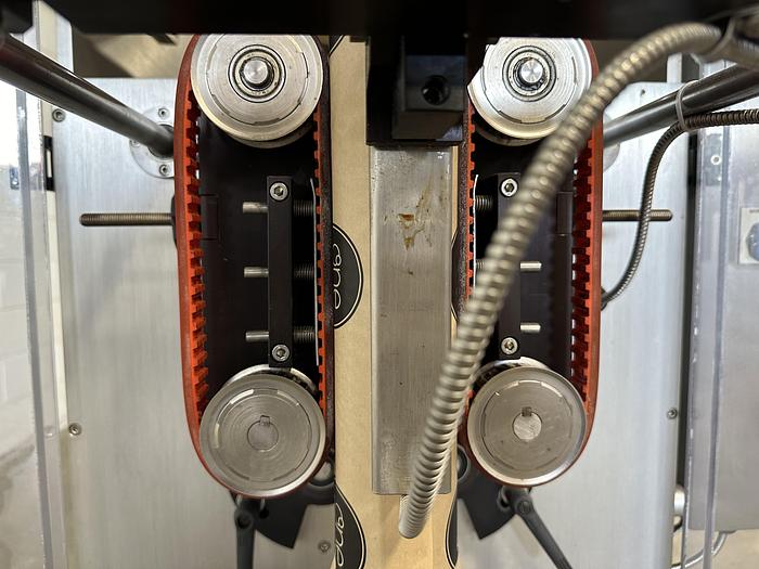 Used WeighPack VERTEK-750 VFFS Bagger