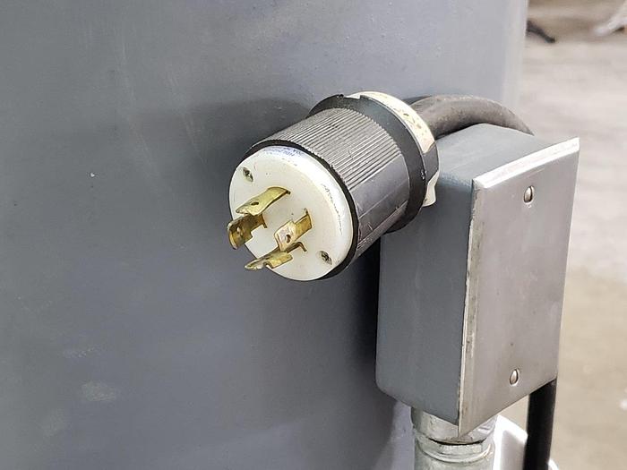 Used Hobart M802 80-Quart All Purpose Mixer