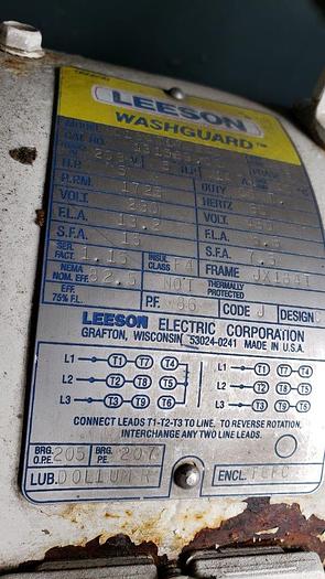 Used Lakewood Berry Leaf Blower