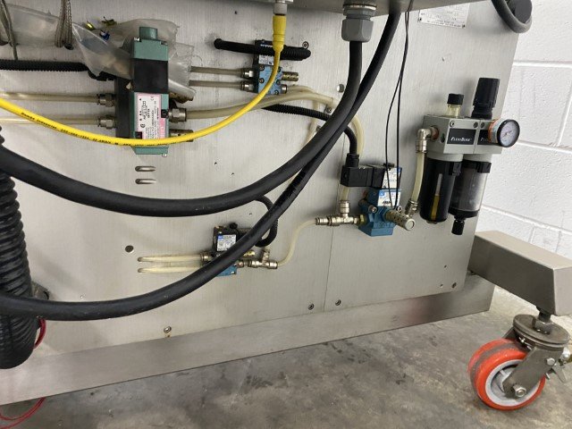 Used WeighPack Vertek-750 VFFS Bagger