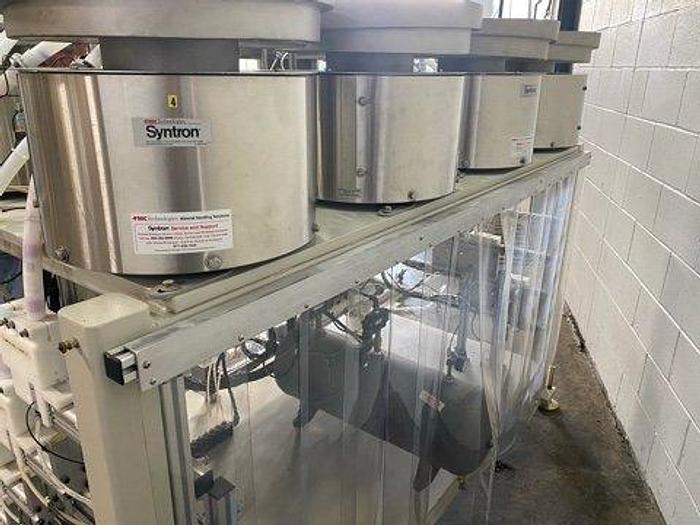 Used Syntron Magnetic Feeder System