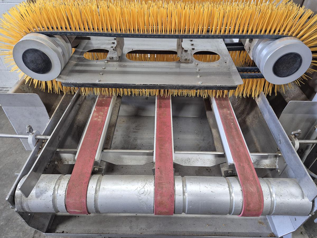 Used Precisma Baking Tray Cleaning Machine