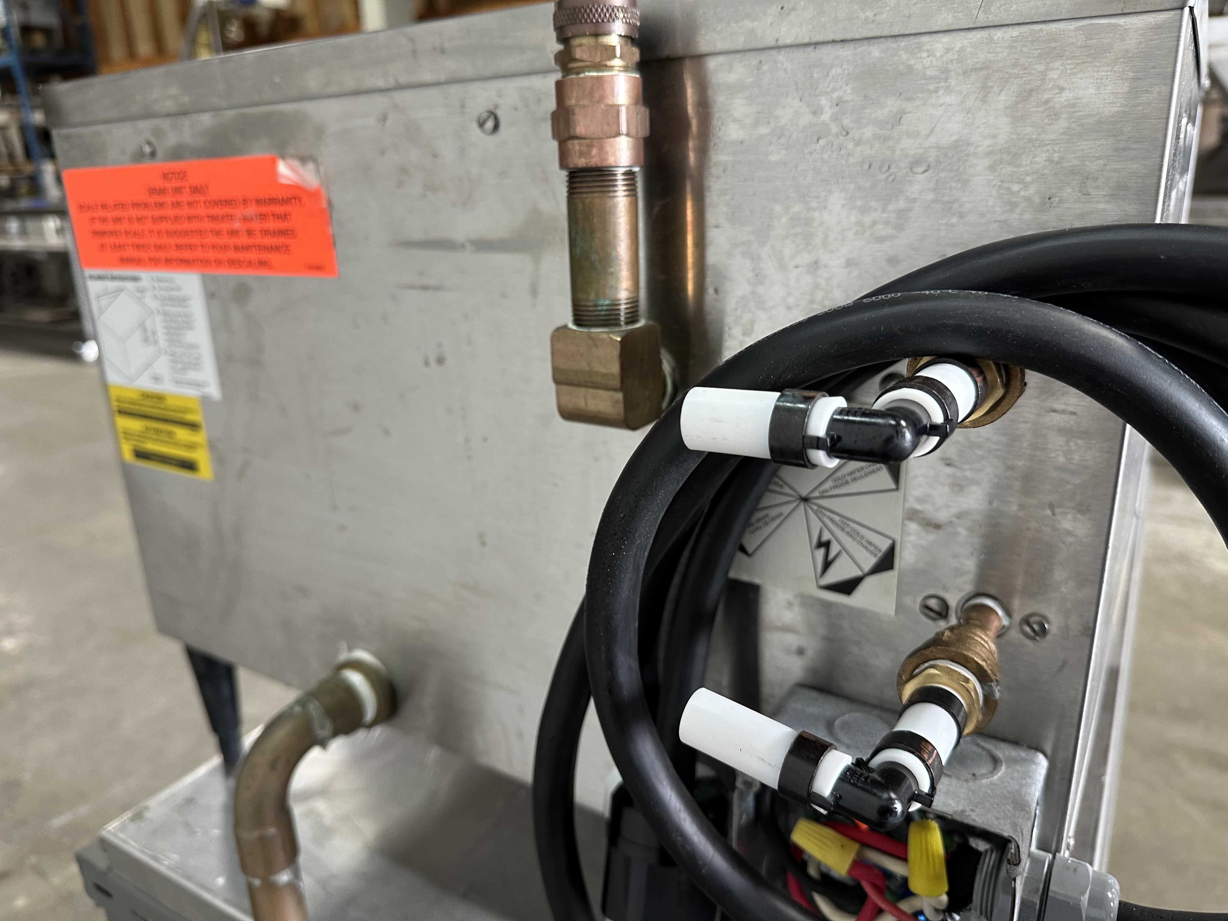 Used Garland Pronto Steam Oven