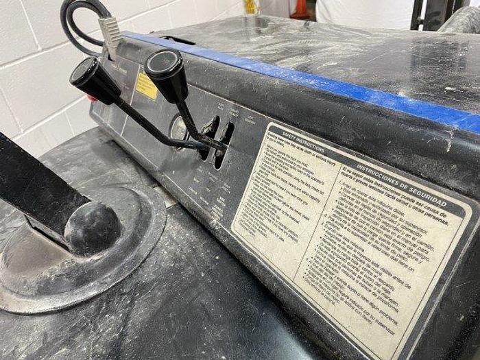 Used Blue Giant BGL30 Walkie Stacker