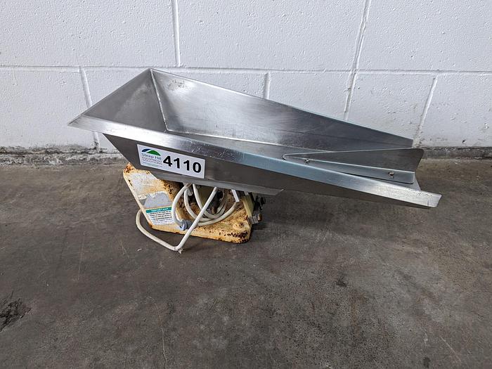 Used Syntron FT01A Magnetic Vibratory Feeder