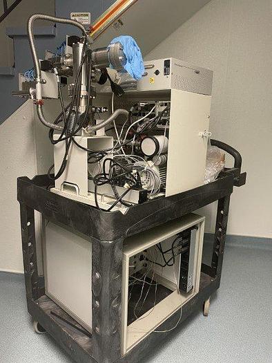 Used Hiden HPR-40 Mass Spectrometer