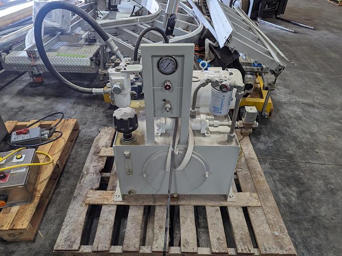 Used Hydraulic PowerPack