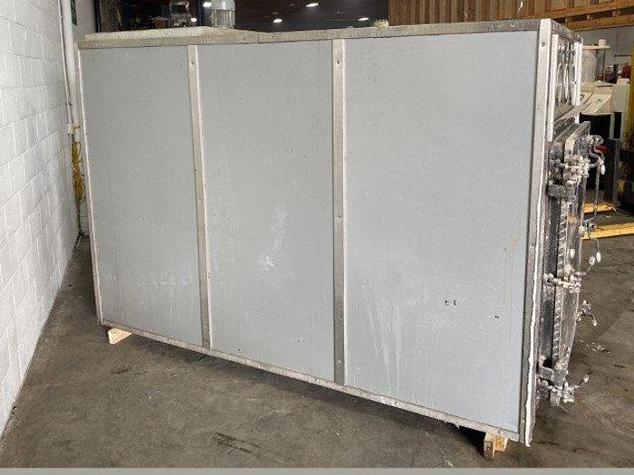 Used Krause Turbo 2000 Propane Oven